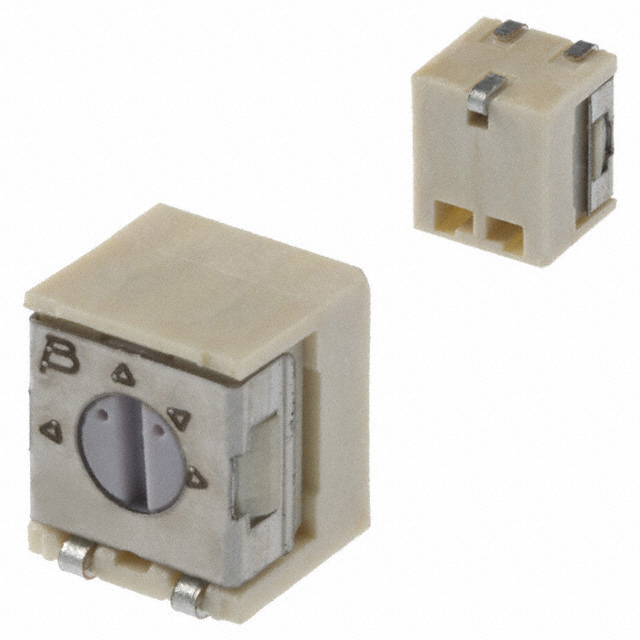 3314S-1-202G Bourns Inc.  Trimmer Potentiometers